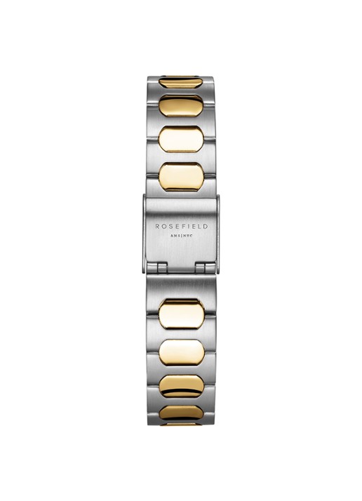 Rosefield Gaia horloge ORCDSD-OR03 - detail 5 zilver