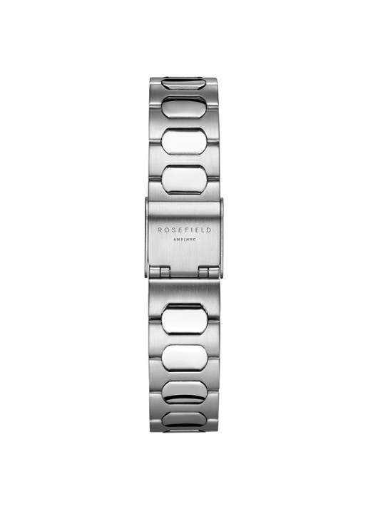 Rosefield Gaia horloge ORCSSS-OR02 - detail 3 zilver