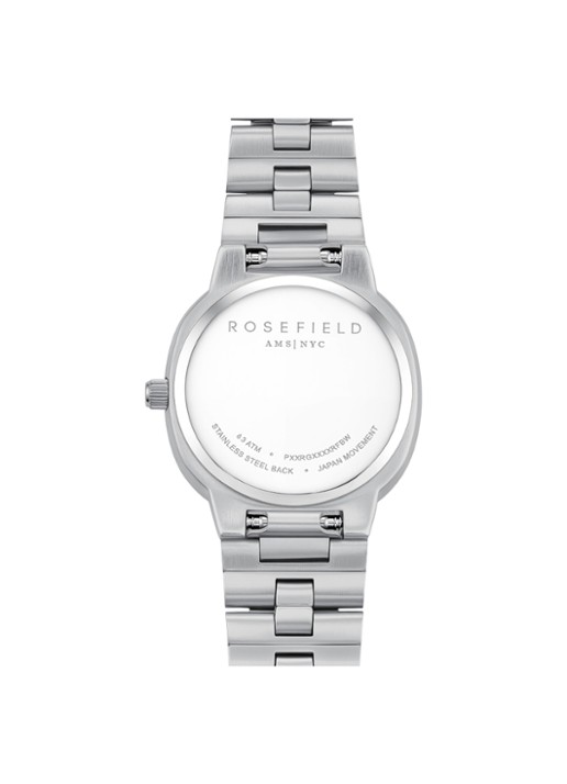 Rosefield Gaia XS horloge ORCSSS-OR05 - detail 4 zilver
