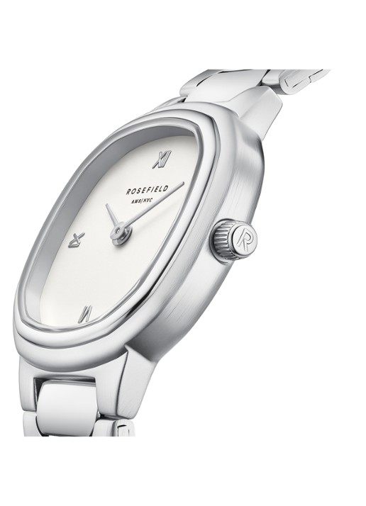Rosefield Gaia XS horloge ORCSSS-OR05 - detail 5 zilver
