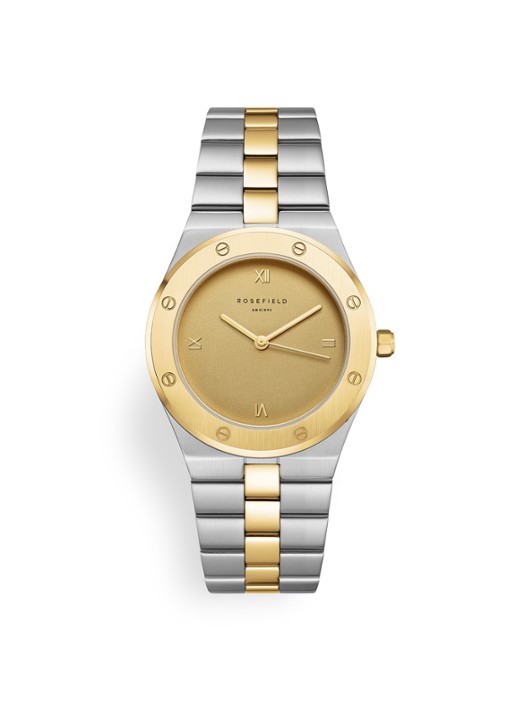 Rosefield Rose horloge SPCDSD-SP05