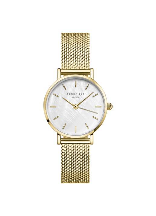 Rosefield Small Edit horloge SMGMG-S06