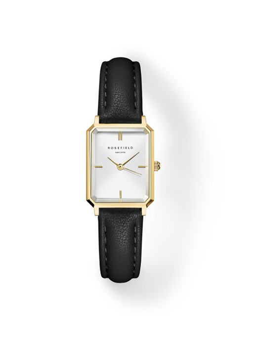 Rosefield The Octagon XS horloge OWBLG-O84