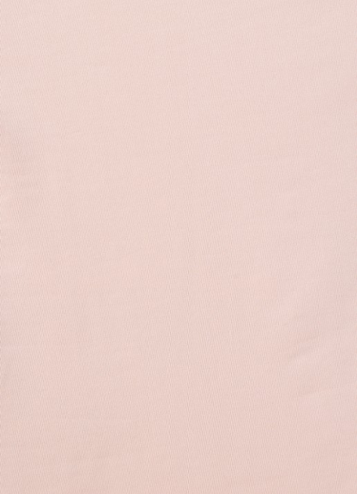 Rosemunde Billie slipdress met V-hals en kant - detail 2 oudroze