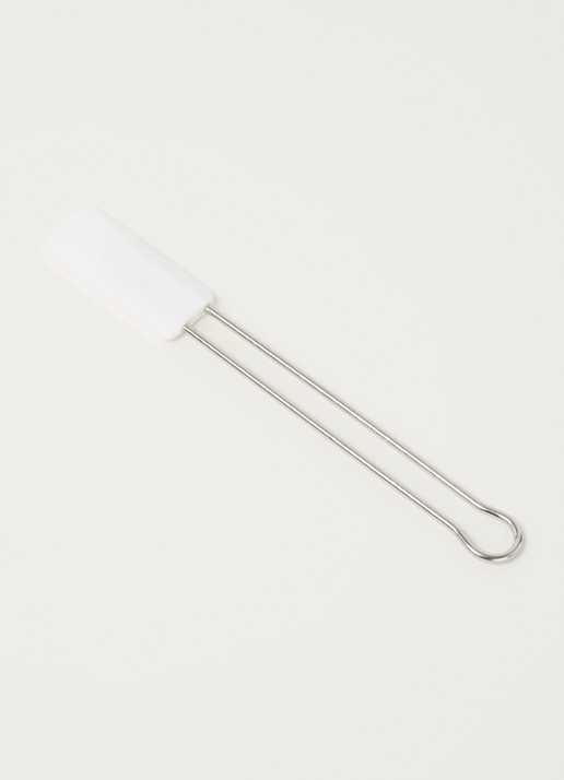 Rösle Pannenlikker 20 cm  - voorkant 2 wit