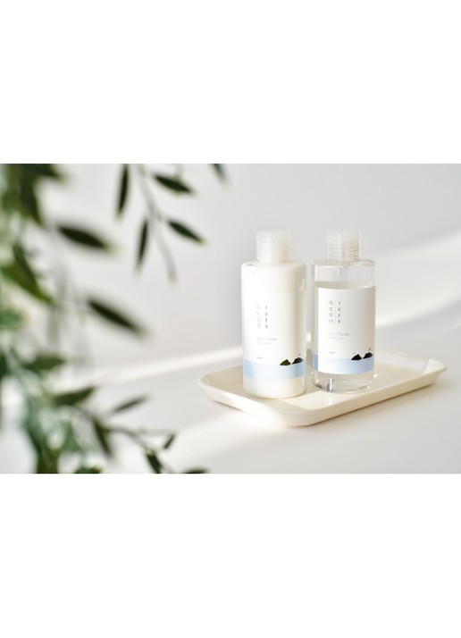 Round Lab 1025 Dokdo Toner + Lotion Duo - verzorgingsset - detail 3 undefined