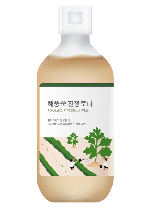 Round Lab Mugwort Calming Toner