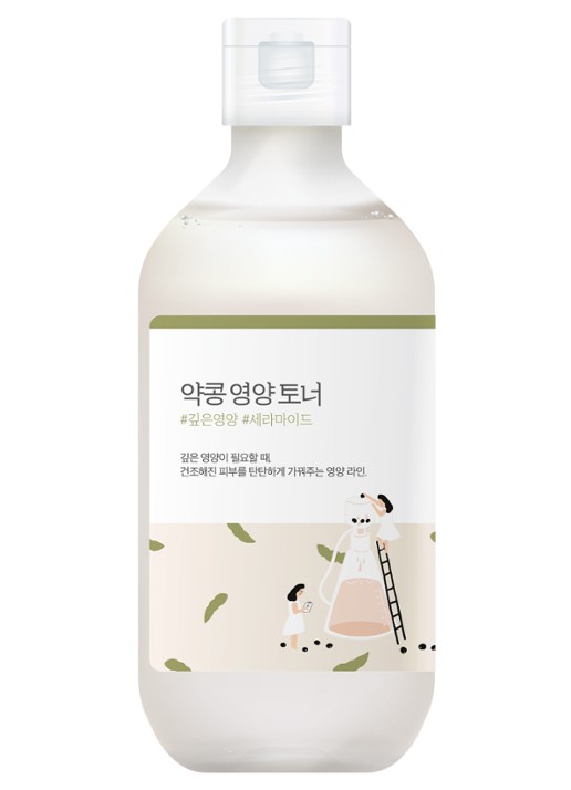 Round Lab Soybean Nourishing Toner