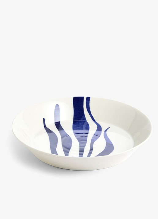 Royal Doulton Pacific serveerschaal 31,5 cm