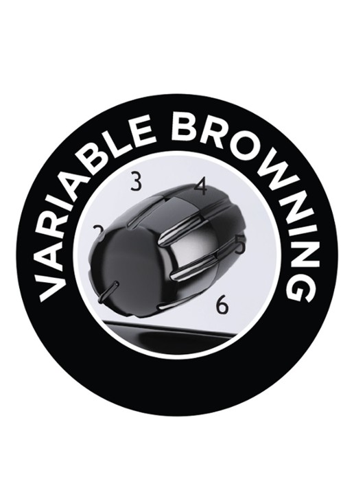 Russell Hobbs Adventure broodrooster 2-slots - detail 7 zilver