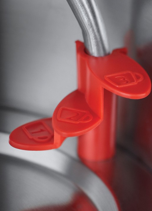 Russell Hobbs Adventure waterkoker 1,7 liter - detail 3 zilver