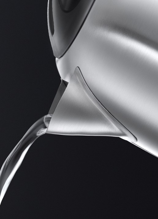 Russell Hobbs Adventure waterkoker 1,7 liter - detail 4 zilver