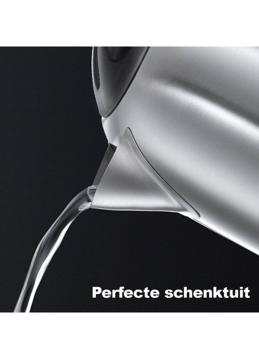 Russell Hobbs Adventure waterkoker 1,7 liter - detail 5 zilver