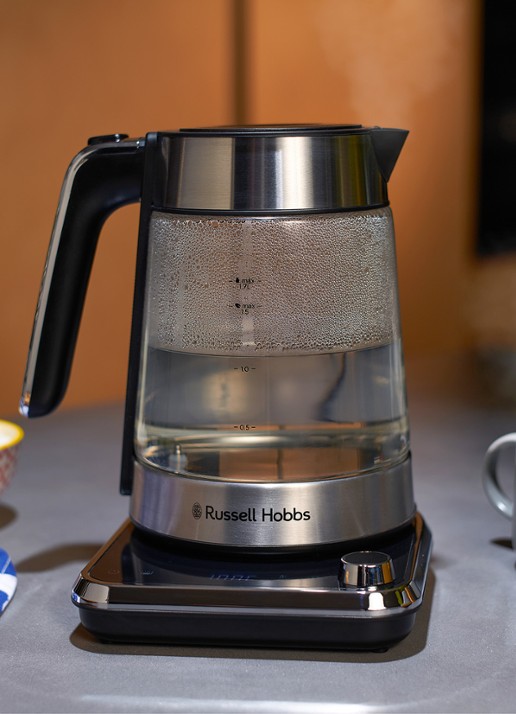 Russell Hobbs Attentiv waterkoker 1,7 liter 26200-70 - detail 4 multicolor