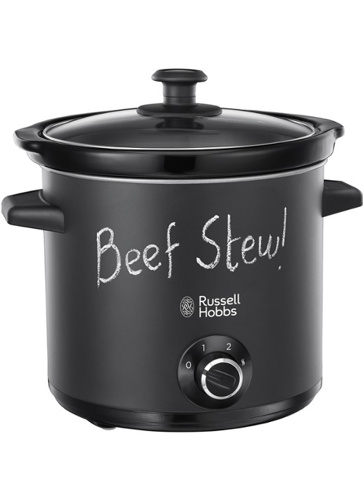 Russell Hobbs Chalkboard slow cooker 3,5 liter 24180-56