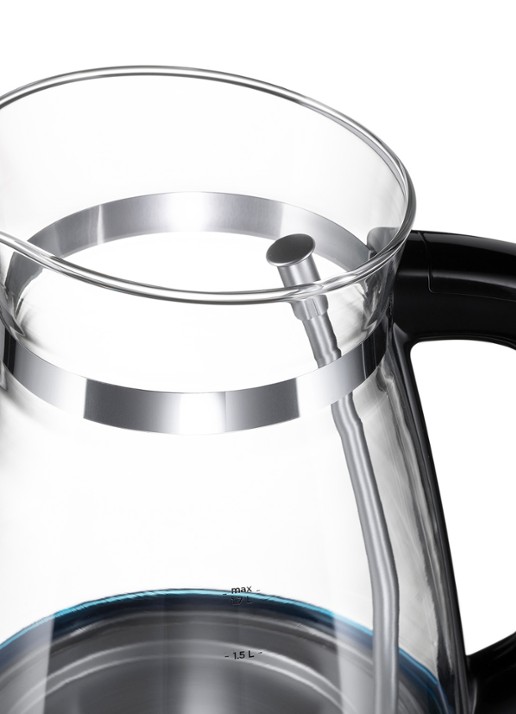 Russell Hobbs Classic Glass waterkoker 1,7 liter - detail undefined