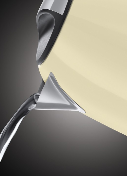 Russell Hobbs Colours Plus waterkoker 1,7 liter 20415-70 - detail 4 creme