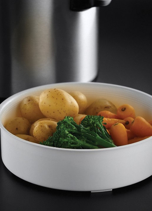 Russell Hobbs Cook at Home rijstkoker 1,8 liter 19750-56 - detail 5 zilver