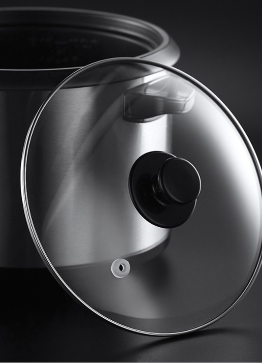 Russell Hobbs Cook at Home rijstkoker 1,8 liter 19750-56 - detail 7 zilver