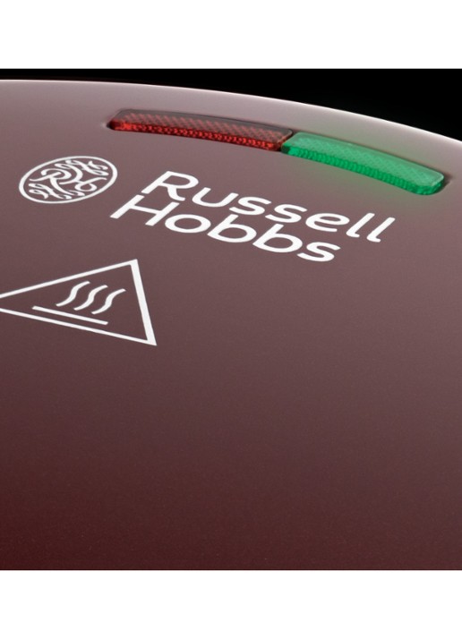 Russell Hobbs Fiesta 3-in-1 wafelijzer 24620-56 - detail 4 zwart