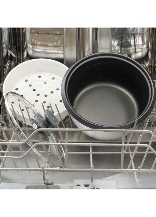Russell Hobbs Large rijstkoker 14 porties 27040-56 - detail 6 wit