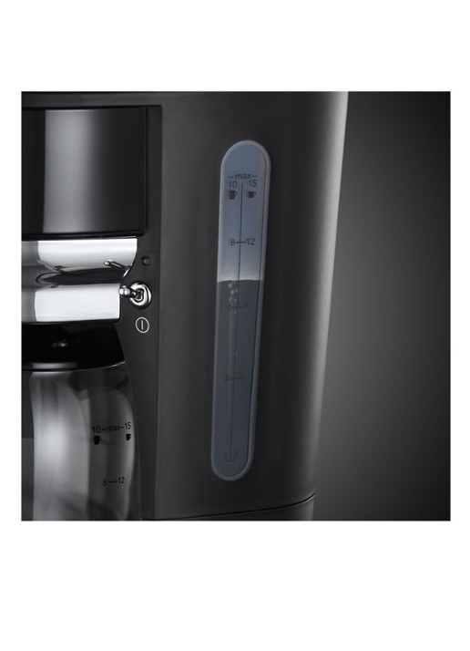 Russell Hobbs Retro Classis koffiezetapparaat 21701-56 - detail 3 zwart