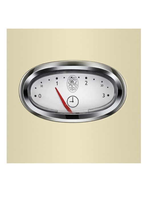 Russell Hobbs Retro Vintage broodrooster 2-slots - detail 4 creme