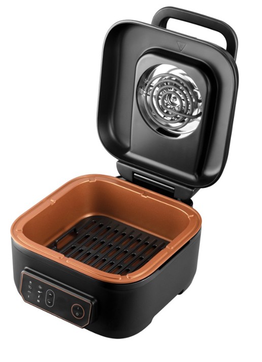 Russell Hobbs Satisfry Air & Grill multicooker 5,5 liter 26520-56 - detail 2 undefined