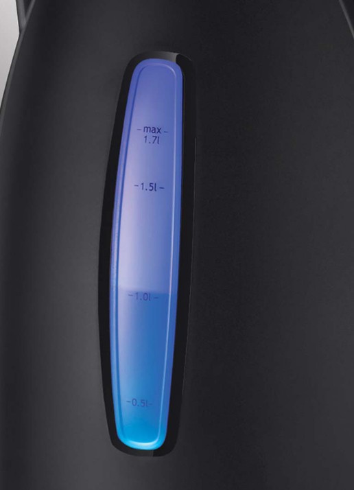 Russell Hobbs Textures Plus waterkoker 1,7 lter 22591-70 - detail 4 zwart