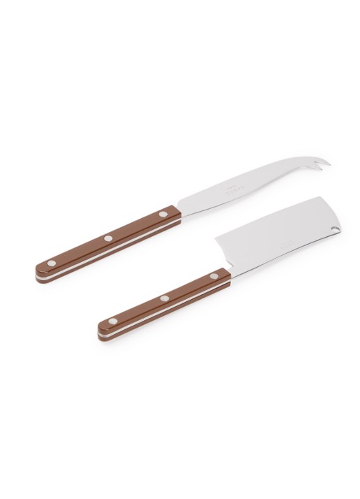 Sabre Bistrot kaasmes set van 2