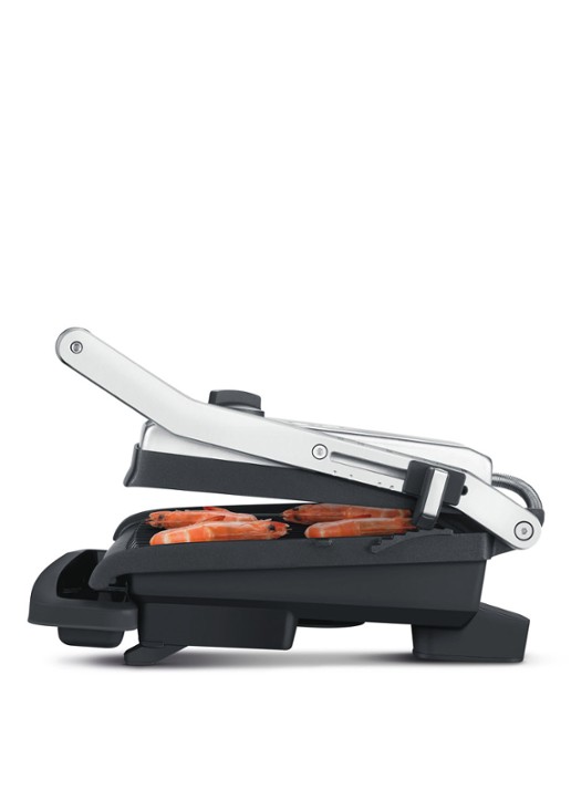 Sage AdjustaGrill contactgrill BGR200 - voorkant 2 zwart