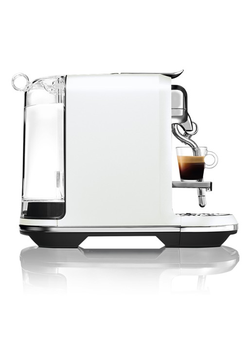 Sage Creatista Plus Nespresso machine SNE800SST2ENL1 - detail 4 wit
