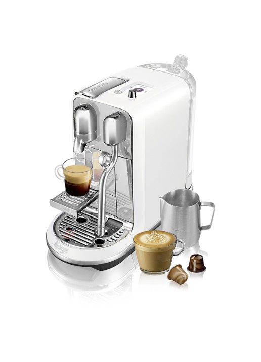 Sage Creatista Plus Nespresso machine SNE800SST2ENL1