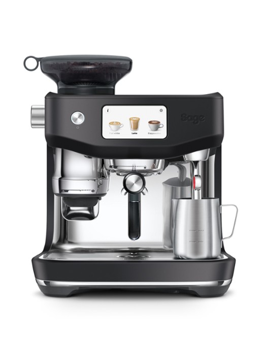 Sage Oracle Jet espressomachine 9355973120097 - detail zwart