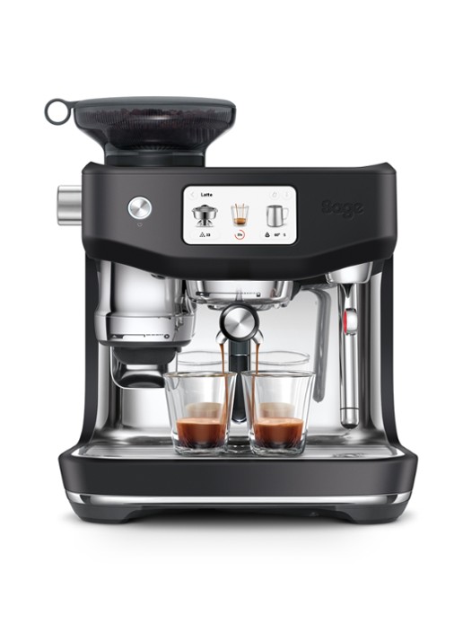 Sage Oracle Jet espressomachine 9355973120097 - detail 4 zwart
