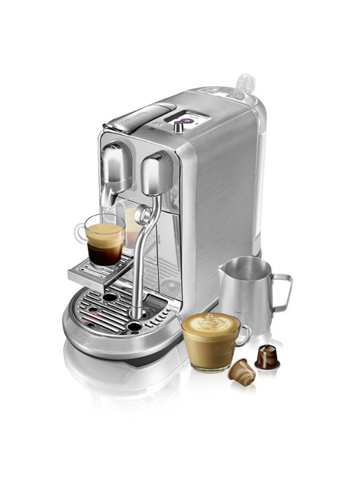 Sage Sage Creatista Plus Nespresso machine SNE800BSS4ENL1