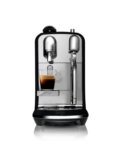 Sage Sage Creatista Plus Nespresso machine SNE800BTR2ENL1 - detail 5 zwart