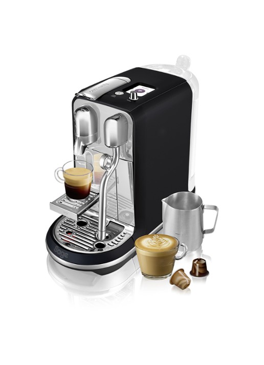 Sage Sage Creatista Plus Nespresso machine SNE800BTR2ENL1
