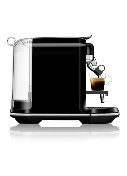 Sage Sage Creatista Uno Nespresso machine SNE500BKS4ENL1 - detail 7 diepzwart