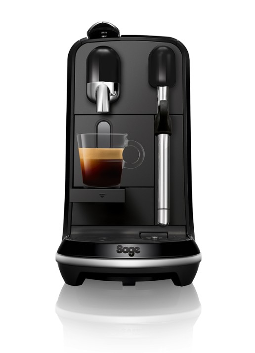 Sage Sage Creatista Uno Nespresso machine SNE500BKS4ENL1 - detail 8 diepzwart