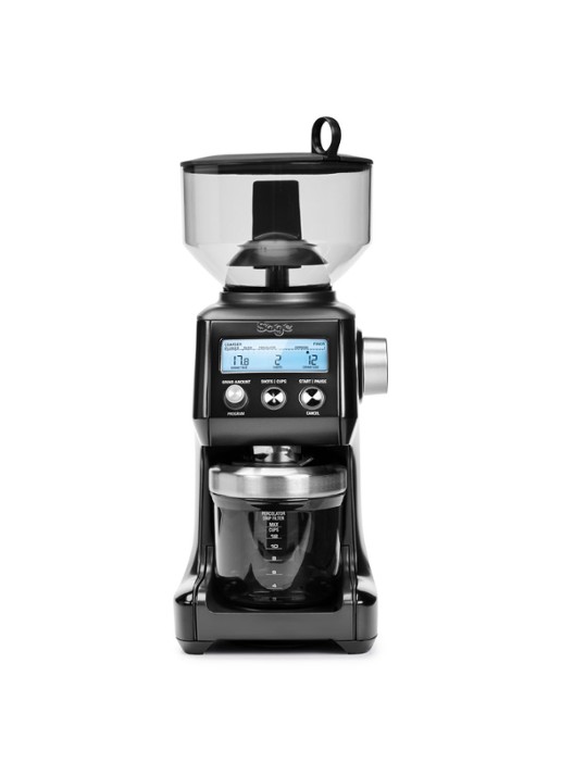 Sage Smart Grinder Pro koffiemolen  - voorkant 2 zwart