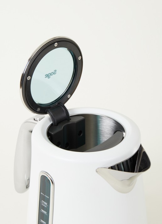 Sage Soft Top Luxe waterkoker 1,7 liter SKE735BSS4EEU1 - detail 4 wit