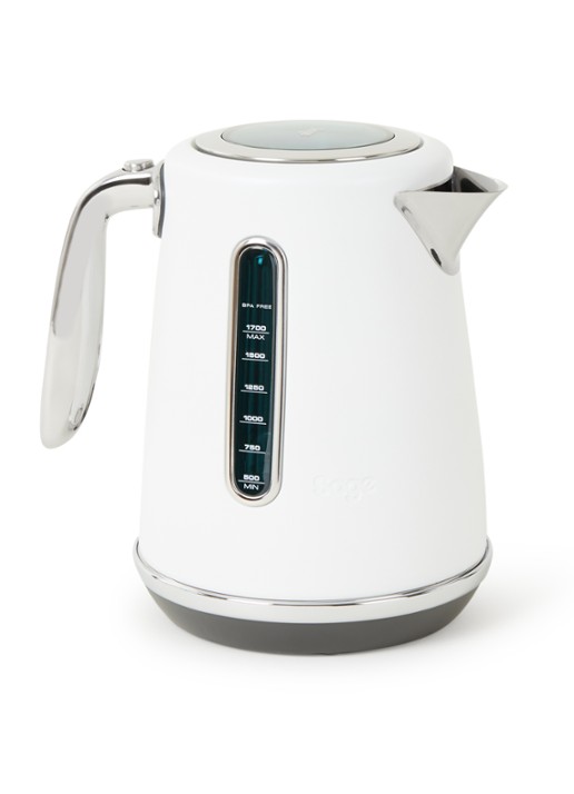 Sage Soft Top Luxe waterkoker 1,7 liter SKE735BSS4EEU1