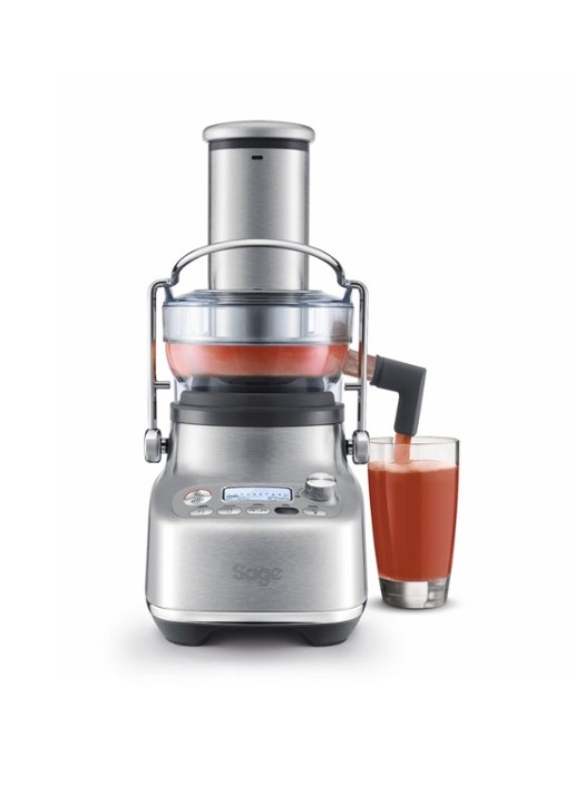 Sage The 3x Bluicer Pro 2-in-1 blender & sapcentrifuge SJB815BSS2EEU1 - detail 3 zilver