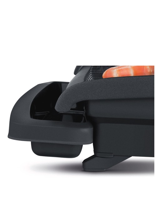 Sage The Adjusta Grill & Press grill 31 x 38,1 cm SGR250BSS4EEU1 - detail 3 zilver
