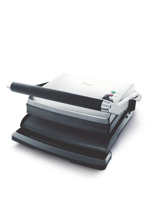 Sage The Adjusta Grill & Press grill 31 x 38,1 cm SGR250BSS4EEU1