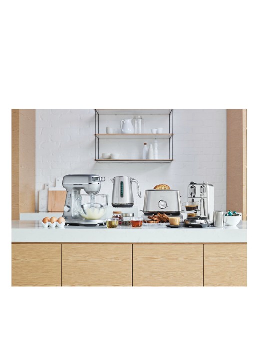 Sage The Bakery Boss keukenrobot/mixer SEM825BAL2EEU1 - detail 2 zilver