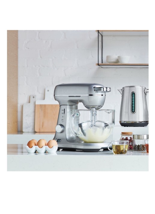 Sage The Bakery Boss keukenrobot/mixer SEM825BAL2EEU1 - detail 3 zilver