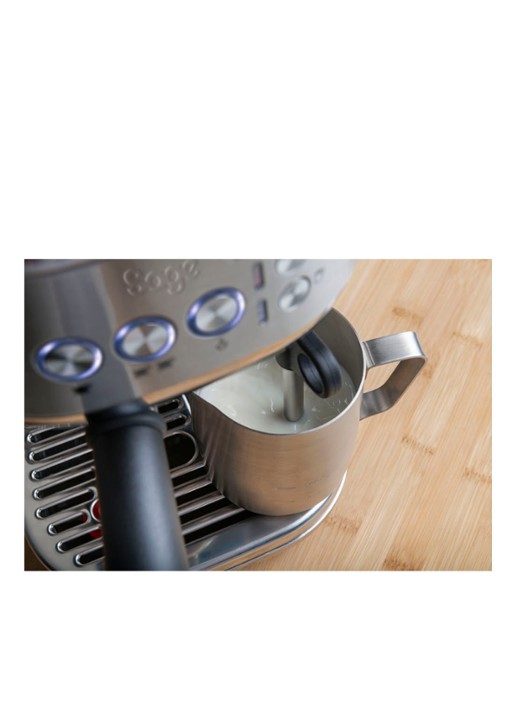 Sage The Bambino Plus espressomachine SES500BSS4 - detail 4 roestvrijstaal