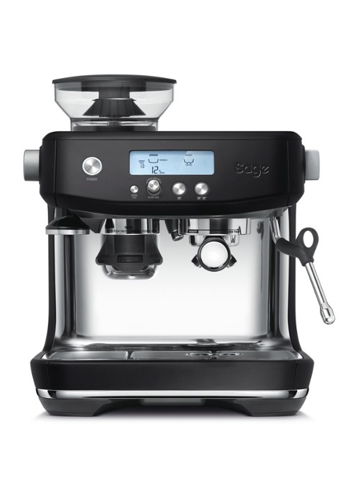 Sage The Barista Pro espressomachine SES878BTR - detail 4 zwart